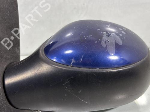Left mirror PEUGEOT 206 Hatchback (2A/C) 1.6 i | BP29141845C26