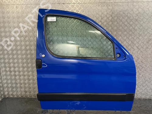 Right front door PEUGEOT PARTNER Box Body/MPV (5_, G_) 1.9 D | BP21957246C3 