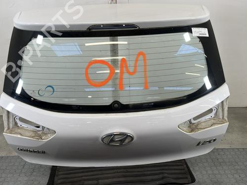 Used Tailgate HYUNDAI i20 II (GB, IB) 1.2 (84 hp) 29119646