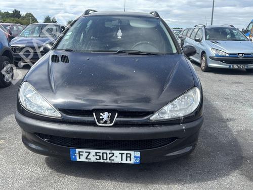 Right headlight PEUGEOT 206 SW (2E/K) 1.4 HDi | BP36018752C29 - Image 22