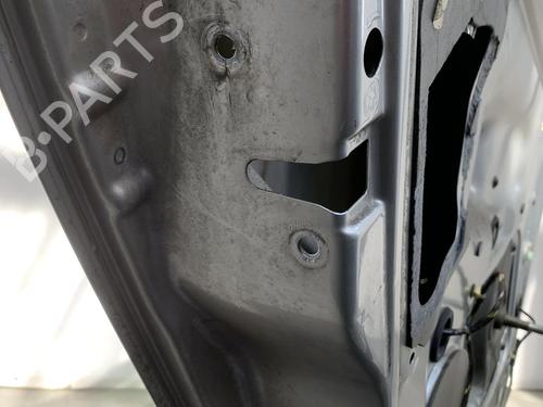 Left rear door SKODA FABIA II (542) 1.9 TDI | BP21958632C4 