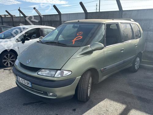 Left front fog light RENAULT ESPACE III (JE0_) 2.0 (JE0A) | BP31641450C30 