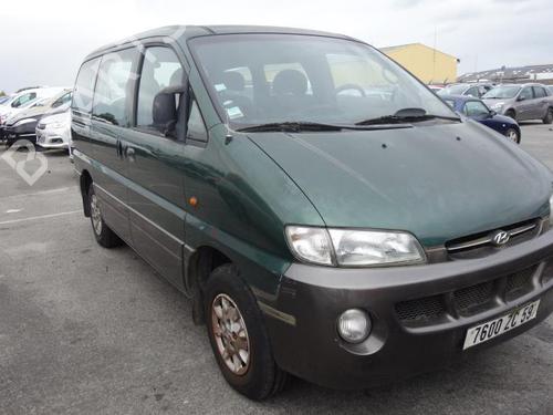 Left front window switch HYUNDAI H-1 / STAREX Bus (A1) | BP20002235I27 - Image 14