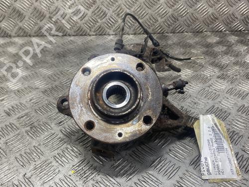 Used Left front steering knuckle CITROËN XSARA PICASSO (N68) 2.0 HDi (90 hp) 27663270