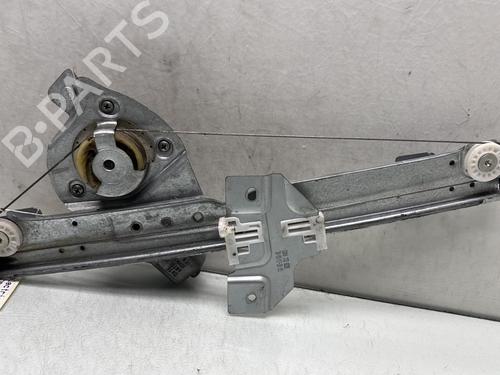 Used Rear left window mechanism DACIA DUSTER (HS_) 1.5 dCi (109 hp) 29611875