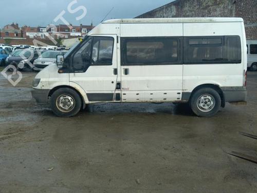 Front left interior door handle FORD TRANSIT Van (FA_ _) 2.0 TDCi | BP19956735I13 - Image 13