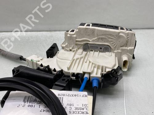 Rear right lock MERCEDES-BENZ C-CLASS (W204) C 200 CDI (204.001) | BP28625017C99