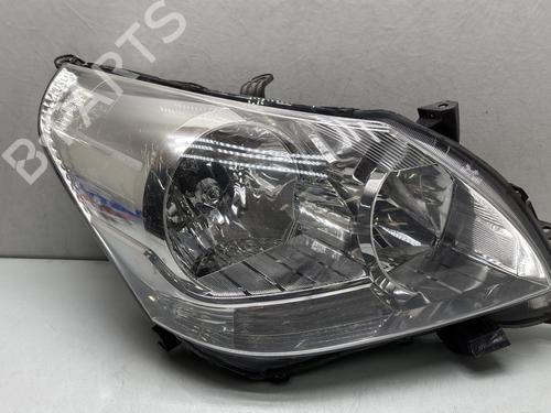 Right headlight TOYOTA VERSO (_R2_) 2.0 D-4D (AUR20_, AUR20R) | BP29315495C29 