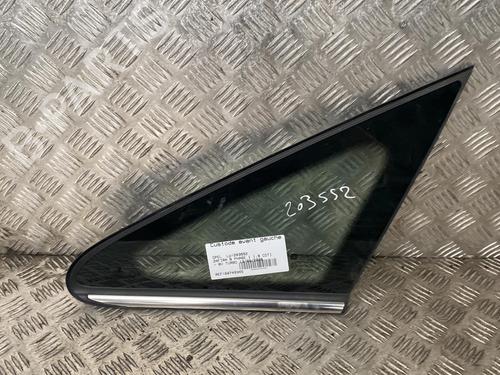 Used Front left quarter glass OPEL ZAFIRA / ZAFIRA FAMILY B (A05) 1.9 CDTI (M75) (120 hp) 20010331