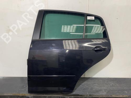 Used Left rear door VW GOLF V (1K1) [2003-2010]  21955253