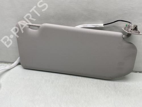 Used Left sun visor Left sun visor CITROËN C5 AIRCROSS (A_) 1.2 PureTech 130 (ARHNSJ) (131 hp) 20185134 20185134