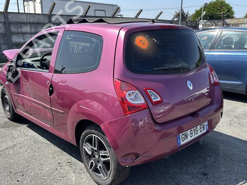 Right taillight RENAULT TWINGO II (CN0_) 1.2 16V (CN04, CN0B) | BP33609338C35  - Image 16