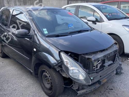 Left front steering knuckle RENAULT TWINGO II (CN0_) 1.2 Turbo (CN0C, CN0F) | BP26000328M25 - Image 15