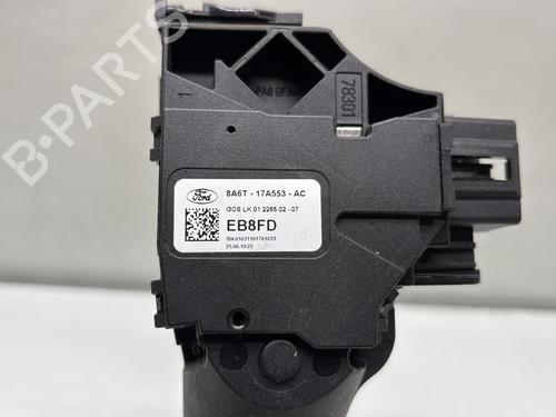 Steering column stalk FORD FIESTA VI (CB1, CCN) 1.6 Ti | BP29630165I23 