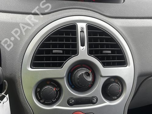 Frontplade/Frontkurv RENAULT MODUS / GRAND MODUS (F/JP0_) 1.5 dCi (FP0G, JP0G) | BP31917566C72