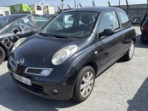 Used Parts NISSAN MICRA III (K12) 1.5 dCi (86 hp) 4277470