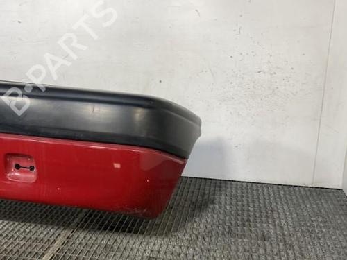 Rear bumper CITROËN SAXO (S0, S1) 1.1 X, SX | BP19958101C8 