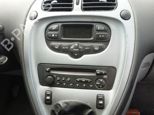 Left mirror CITROËN XSARA PICASSO (N68) 1.6 HDi | BP20015142C26 