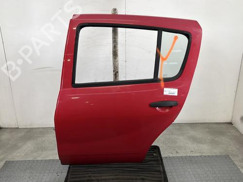 Porta trás esquerda DACIA SANDERO 1.4 (BS0C, BS0A, BS0G, BS1F, BS0E) (75 hp) 32126053