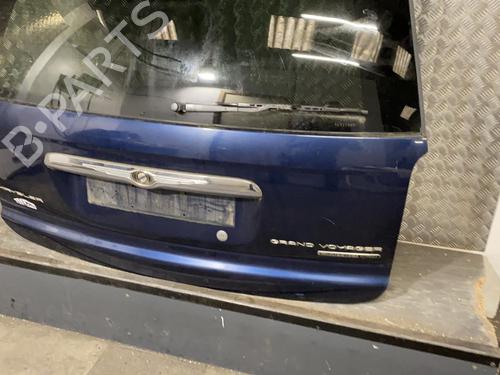 Used Tailgate Tailgate 21955882 21955882