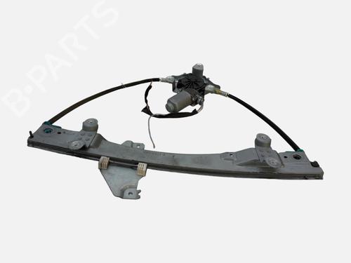 Front right window mechanism RENAULT TWINGO II (CN0_) 1.2 16V (CN04, CN0B) | BP39946096C23 - Image 2