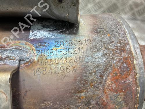 Katalysator Katalysator FORD FIESTA VII (HJ, HF) 1.0 EcoBoost (125 hp) 34477620 34477620
