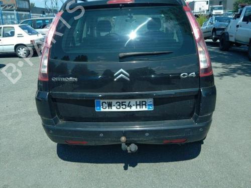 Left front window switch CITROËN C4 Grand Picasso I (UA_) 1.6 HDi | BP29940071I27  - Image 15