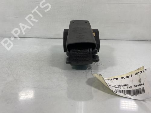 Used Front right seatbelt Front right seatbelt RENAULT MEGANE II (BM0/1_, CM0/1_) [2001-2012] 20021904 20021904