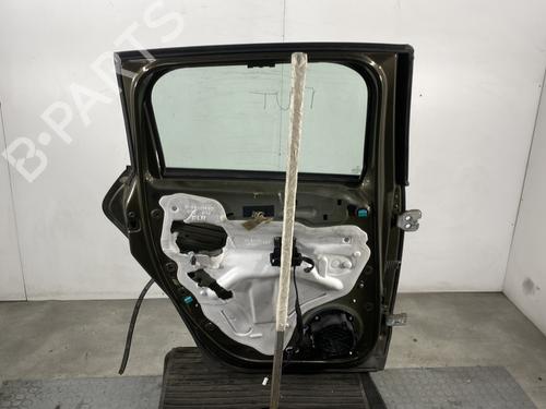 Left rear door PEUGEOT 3008 I MPV (0U_) 1.6 HDi | BP26171267C4 