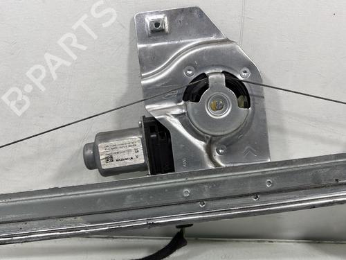 Rudehejsemekanisme ventre foran PEUGEOT PARTNER Box Body/MPV 1.6 BlueHDi 100 | BP29615440C22