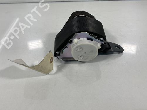 Used Rear left seatbelt Rear left seatbelt PEUGEOT 3008 I MPV (0U_) [2009-2017] 20024428 20024428