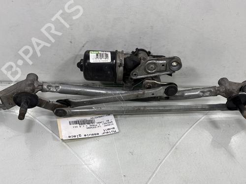 Ruitenwissermotor voor NISSAN QASHQAI I (J10, NJ10) 1.5 dCi (106 hp) 30890423