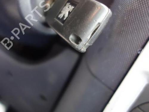 Left headlight PEUGEOT 1007 (KM_) 1.6 HDi | BP20003206C28 - Image 9