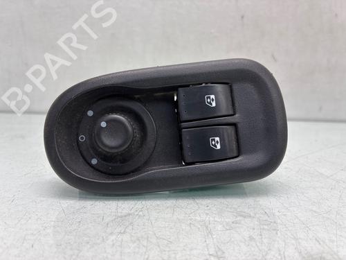 Left front window switch RENAULT MASTER III Van (FV) 2.3 dCi 130 FWD (FV0M, FV0Y, FV0J, FV02, FV03) | BP38007359I27 - Image 2