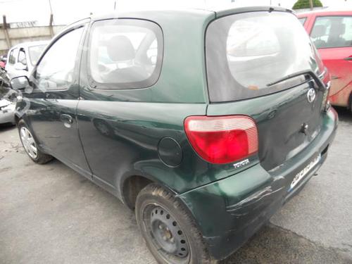 Climate control TOYOTA YARIS (_P1_) 1.0 (SCP10_, SCP10R) | BP20019622I5 