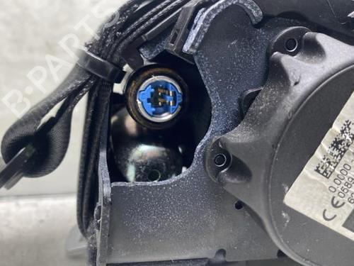 Used Rear right belt tensioner Rear right belt tensioner RENAULT TALISMAN Grandtour (KP_) 1.6 dCi 130 (130 hp) 19952583 19952583