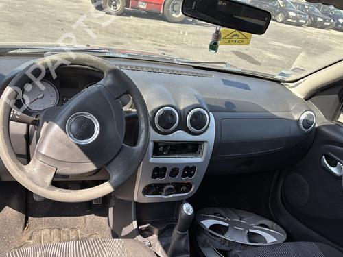 Front right door window DACIA SANDERO 1.4 (BS0C, BS0A, BS0G, BS1F, BS0E) | BP29141817C19 