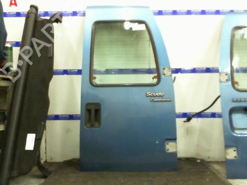 Used Right tailgate Right tailgate 23768347 23768347