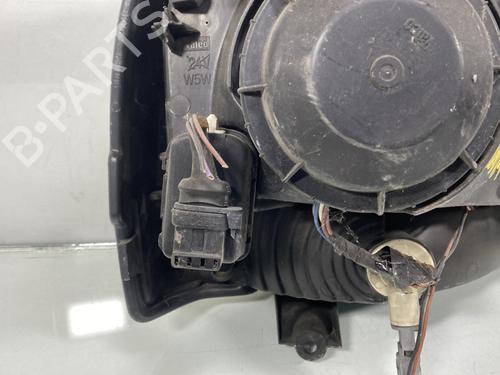 Left headlight RENAULT KANGOO (KC0/1_) D 65 1.9 (KC0E, KC02, KC0J, KC0N) | BP22298262C28 