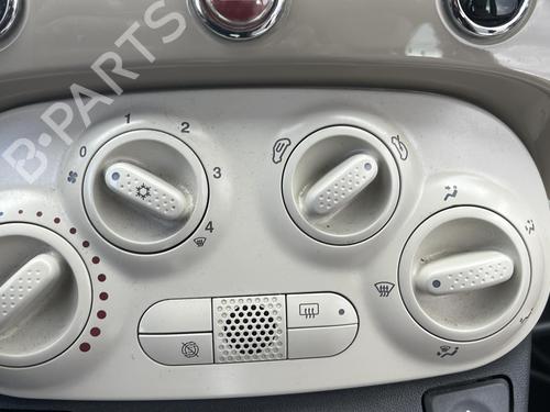 Engine control unit (ECU) FIAT 500 (312_) 1.3 D Multijet (312AXE1A) | BP21192789M57 