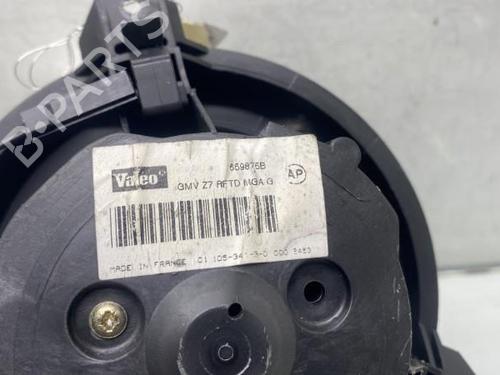Heater blower motor CITROËN XM (Y4) 2.1 TD 12V | BP20021366M62 