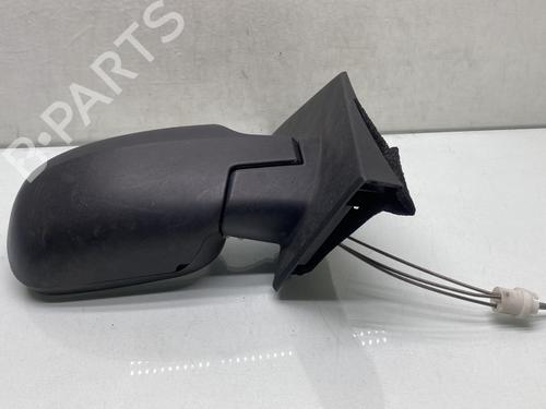 Right mirror FORD FIESTA V (JH_, JD_) 1.4 TDCi | BP27722058C27 