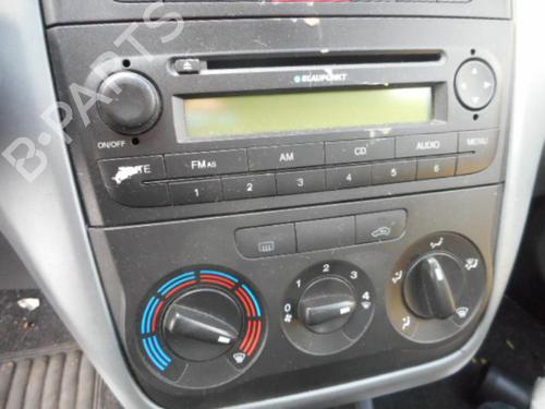 Warning switch FIAT GRANDE PUNTO (199_)  | BP20005047I22  - Image 8