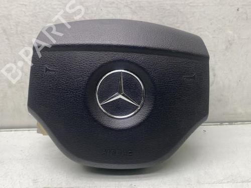 Driver airbag MERCEDES-BENZ M-CLASS (W164) ML 280 CDI 4-matic (164.120) | BP19960257C9 