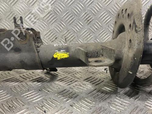 Left front shock absorber NISSAN QASHQAI / QASHQAI +2 I (J10, NJ10, JJ10E) 1.6 | BP19954753M16 