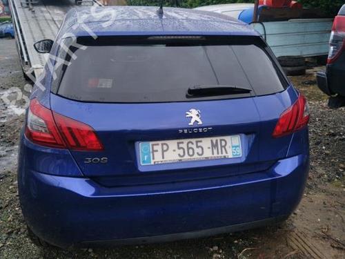 Left headlight PEUGEOT 308 II (LB_, LP_, LW_, LH_, L3_) 1.5 BlueHDi 130 | BP29377826C28 