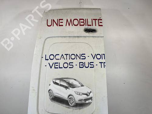 Used Left tailgate RENAULT TRAFIC II Van (FL) 1.9 dCi 80 (FL0B) (82 hp) 26976171