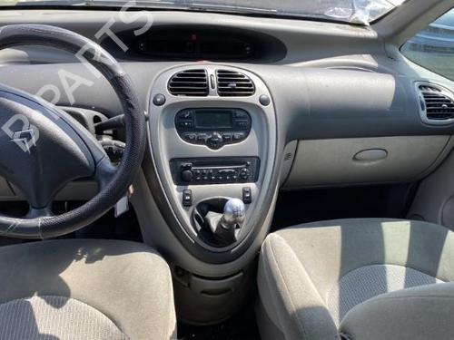 Right front fenders CITROËN XSARA PICASSO (N68) 1.6 16V | BP30314683C42