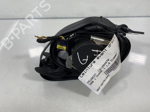 Front right belt tensioner PEUGEOT 308 I (4A_, 4C_) 1.6 HDi | BP19976514C88 