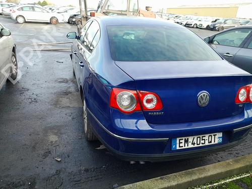 Left tailgate light VW PASSAT B6 (3C2) 1.9 TDI | BP19968127C79 - Image 13